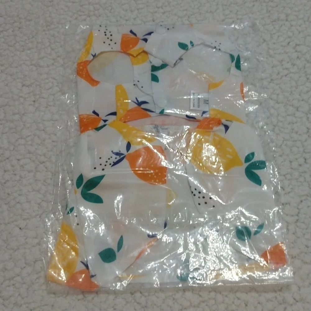 New in Package Small Dog Summer Dress With Bow Size M